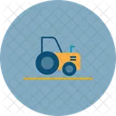 Tractor Agriculture Farm Icon