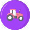 Tractor Icon