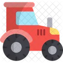 Tractor  Icon