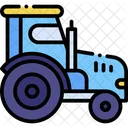 Tractor  Icon