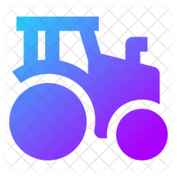 Tractor  Icon