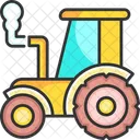 Vehicle Agriculture Car Icon