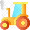 Vehicle Agriculture Car Icon