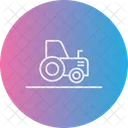 Tractor Icon