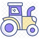 Tractor  Icon