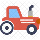 Vehicle Agriculture Farming Icon