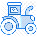 Tractor  Icon