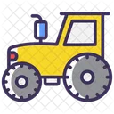 Tractor Icon