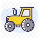 Tractor Icon