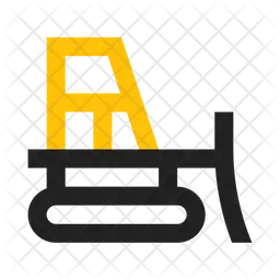 Tractor  Icon