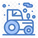 Tractor  Icon