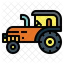 Tractor  Icono