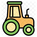 Tractor  Icon
