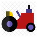 Tractor Agriculture Farming 아이콘