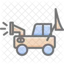 Paquete De Transporte Icono