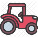 Tractor Repair Tractor Repair Icon