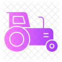 Tractor Toy Baby Toy Tractor Icon