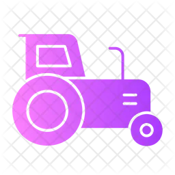 Tractor Toy  Icon