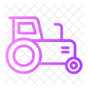 Tractor Toy  Icon