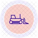 Tractor Tracks Tractor Tracks Icon