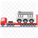 Tractor Unit  Icon