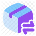 Trade Return Package Icon