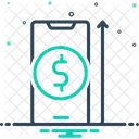 Trade Money Online Icon