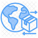 Trade Global Product Icon