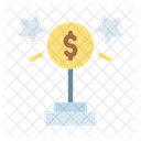 Trade Money Dollar Icon