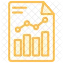 Trade Alliance Duotone Line Icon Icon