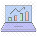 Trade-analysis  Icon
