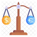 Trade Balance  Icon
