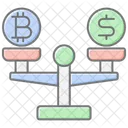 Trade-balance  Icon