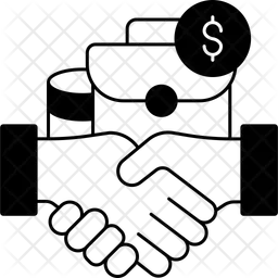 Trade Balance  Icon