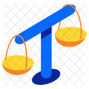 Exports Imports Tariffs Icon