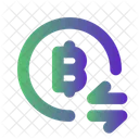 Trade Bitcoin Trading Exchange Icon