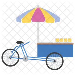 Trade Cart  Icon