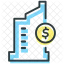 Trade Center Business Plan Businessman Icon