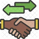 Trade Deal  Icon