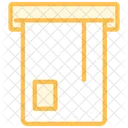 Trade Growth Factors Duotone Line Icon Icon