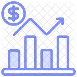 Trade-growth-statistics  Icon