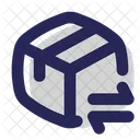 Trade Return Package Icon