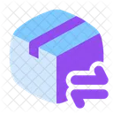 Trade Return Package Icon
