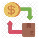 Trade Transaction Package Icon