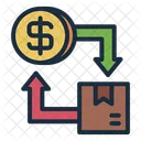 Trade Transaction Package Icon