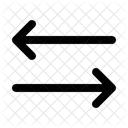 Trade Left Right Icon