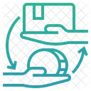 Trade Exchange Buy Icon
