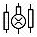 Trade Stock Investment Icon