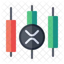 Trade Stock Investment Icon