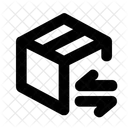 Trade Package Return Icon